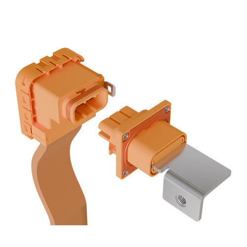 Connecteur d'alimentation électrique - EnergyKlip™ EK450 - FCI - de secteur / de puissance / pour réseau électrique