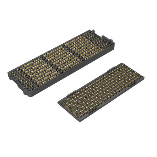 Connecteur d'alimentation électrique - Celerity&trade; - FCI - de secteur / mezzanine / à grande vitesse