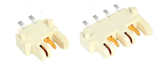 Connecteur carte à carte - RotaConnect™ - FCI - CMS / rectangulaire / en thermoplastique
