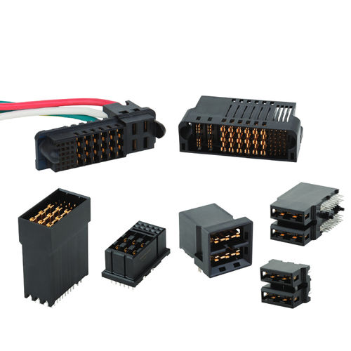 Connecteur d'alimentation électrique - PwrMAX® - FCI - de données / IDE / rectangulaire