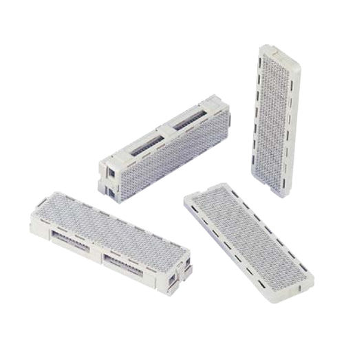 Connecteur mezzanine - MEG-Array® - FCI - CMS / DIN / PCB