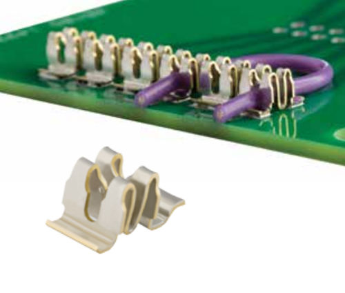 Connecteur fil à carte - Griplet® - FCI - IDE / CMS / en cuivre