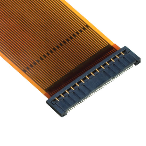 Connecteur carte à carte - FCI - USB / FPC/FFC / de fond de panier