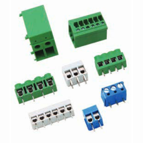 Bloc de jonction SMT - FCI - à ressort / à connexion à vis
