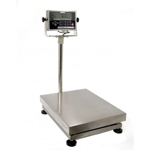 Balance avec afficheur LCD - HSS-JIK-NA   - Marsden Group - en acier inoxydable / alimentaire / pour environnement agressif