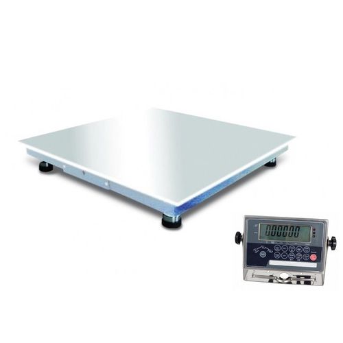 Balance à plate-forme abaissée - P-SS-JIK-APP  - Marsden Group - avec indicateur séparé / en acier inoxydable / IP67