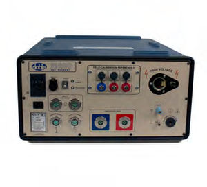 Testeur d'isolement - M4100    - Doble Engineering Company - de détecteur