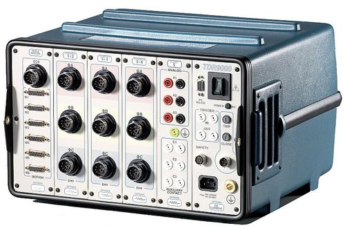 Appareil de test résistance électrique - TDR9000  - Doble Engineering Company - automatique / de disjoncteur