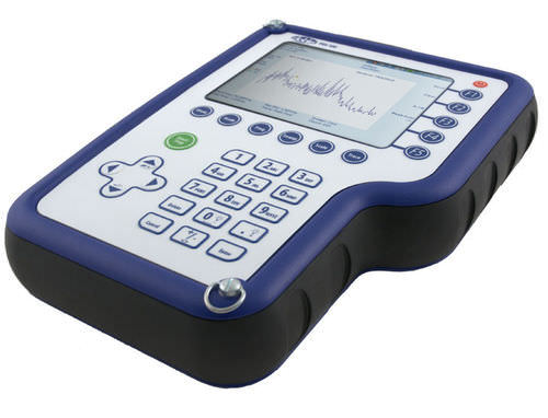 Moniteur de décharge partielle portable - PDS100   - Doble Engineering Company