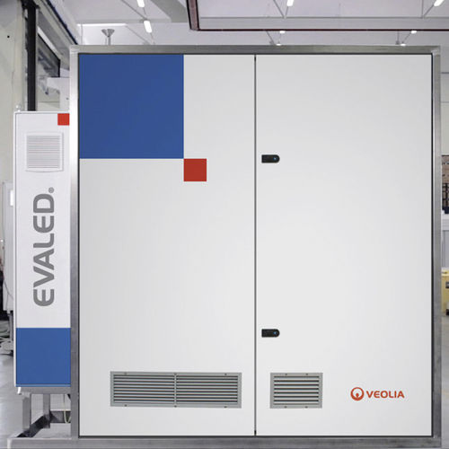 Évaporateur thermique - RV N 6 - EVALED® Evaporators for industrial wastewater trea - de process / automatique