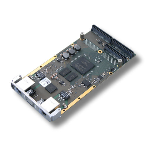 Carte d'interface PMC - ECS-PMC/FPGA - esd electronics gmbh - FPGA / EtherCAT / industrielle
