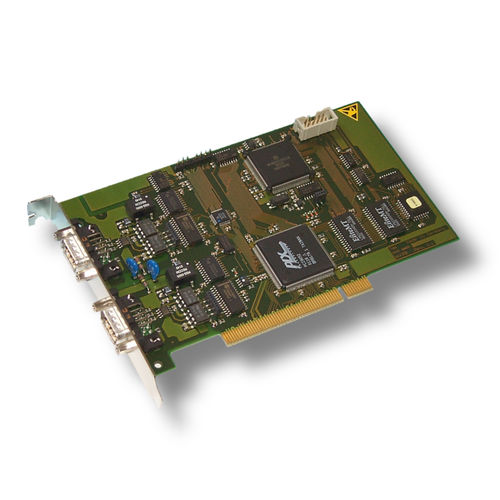 Carte de communication PCI - CAN-PCI/331 - esd electronics gmbh