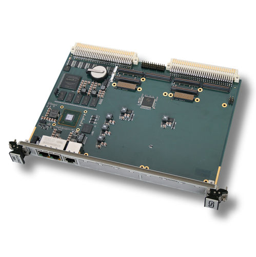 Système CompactPCI/VME - VME-CPU/T10 - esd electronics gmbh