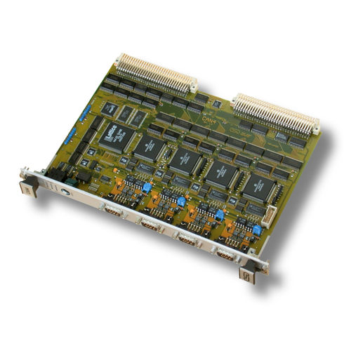 Carte d'interface VME - VME-CAN4 - esd electronics gmbh - CAN / industrielle / multivoies