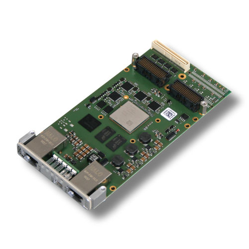 Carte CPU XMC - XMC-CPU/Zulu - esd electronics gmbh - Dual Core / Xilinx® Zynq® Ultrascale+™ / mini USB