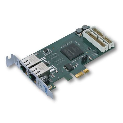 Carte d'interface PCI Express - ECS-PCIe/FPGA - esd electronics gmbh - FPGA / Ethernet / EtherCAT