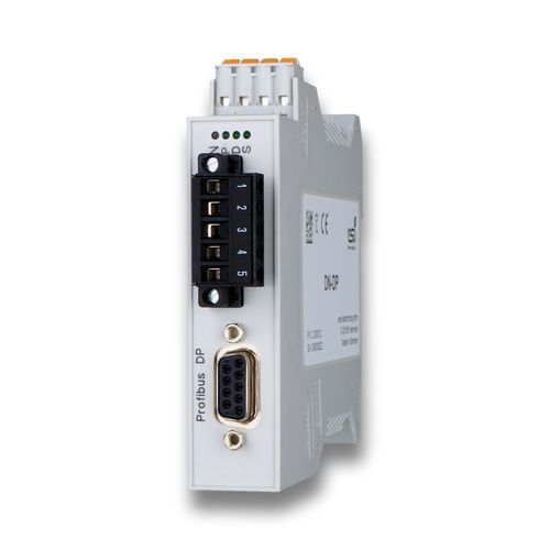 Passerelle de communication - DN-DP - esd electronics gmbh - industrielle / DeviceNet / PROFIBUS DP