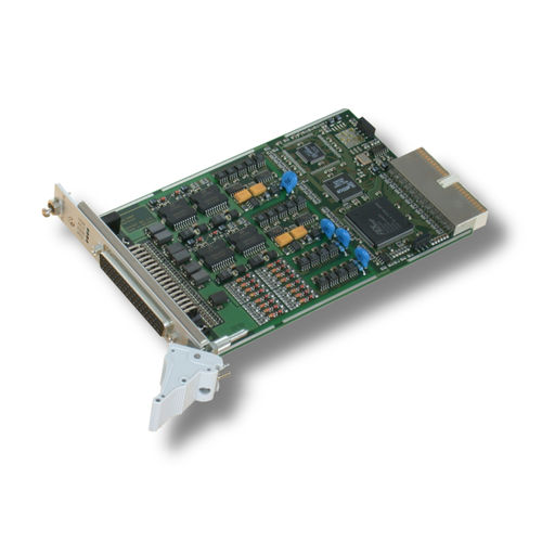 Carte d'E/S numérique - CPCI-DIO1616 - esd electronics gmbh - à 16 S / à 16 sorties numériques / à 16 E