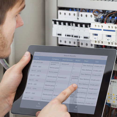 Logiciel de gestion - Intergraph Smart® Electrical - Hexagon PPM - de qualité / d'ingénierie / de conception