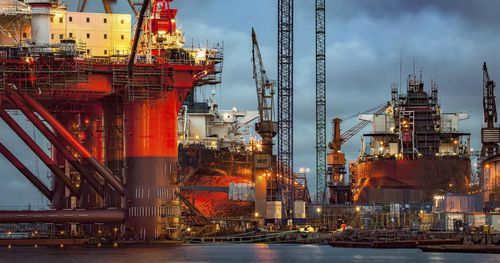 Logiciel de gestion des approvisionnements - Intergraph Smart® Yard - Hexagon PPM - d'analyse de phase / de simulation / d'ingénierie