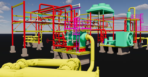 Logiciel de gestion - CADWorx® Design Review - Hexagon PPM - d'interface / de visualisation / de CAO