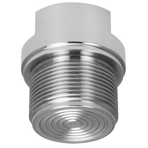 Séparateur à membrane avec raccord fileté - P2 - PCI INSTRUMENTS LTD - pour manomètre / pour applications haute pression