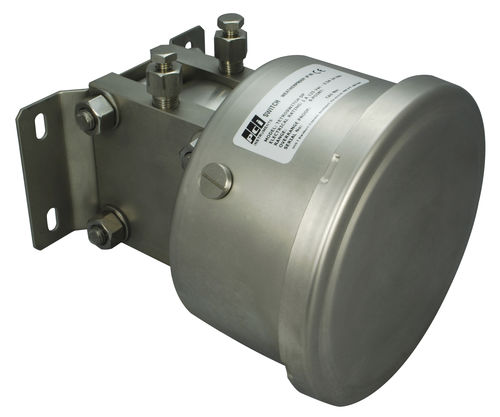 Pressostat à membrane - TETROSWITCH DP - PCI INSTRUMENTS LTD - différentiel / pour air / en acier inoxydable