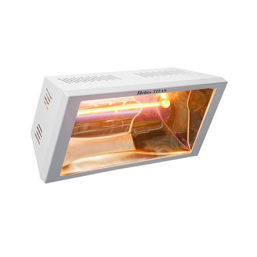 Chauffage radiant électrique - TITAN 1  - STAR PROGETTI TECNOLOGIE APPLICATE SPA - pour chauffage