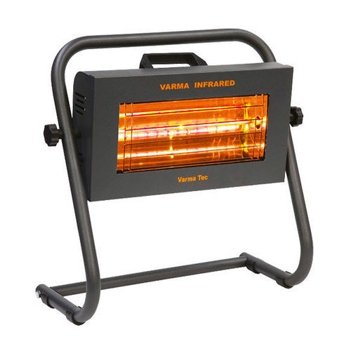 Chauffage radiant électrique - V400F2 - STAR PROGETTI TECNOLOGIE APPLICATE SPA - pour chauffage / mobile