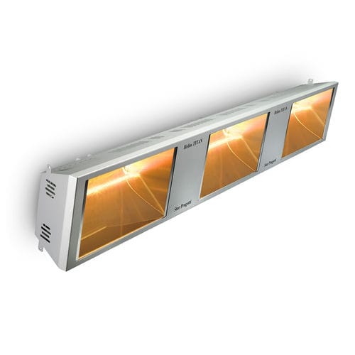 Chauffage radiant électrique - TITAN 3 - STAR PROGETTI TECNOLOGIE APPLICATE SPA - pour chauffage / d'extérieur