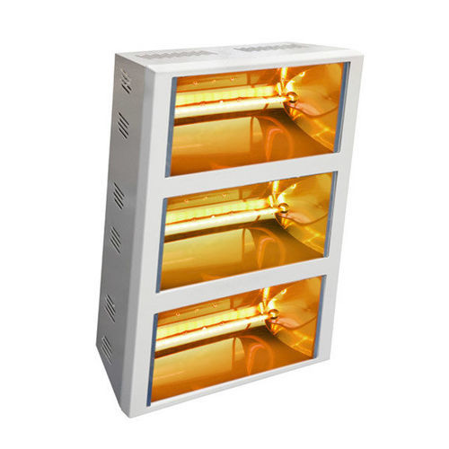 Chauffage radiant triphasé - TITAN V3 - STAR PROGETTI TECNOLOGIE APPLICATE SPA - pour chauffage