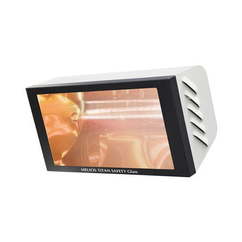 Chauffage radiant électrique - TITAN SAFETY - STAR PROGETTI TECNOLOGIE APPLICATE SPA - pour chauffage