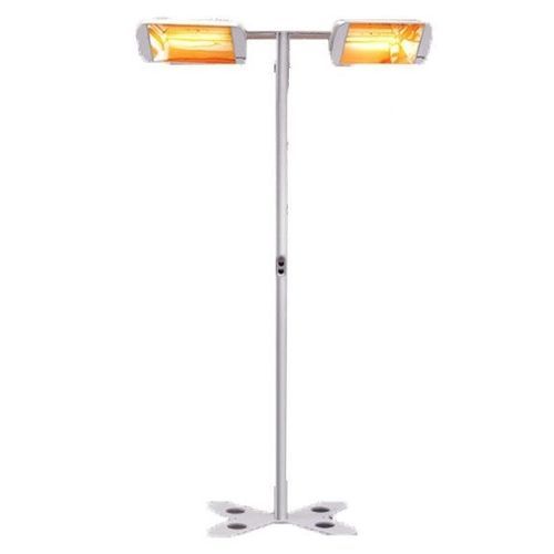 Chauffage radiant électrique - HELIOSA HI DESIGN TOWER - STAR PROGETTI TECNOLOGIE APPLICATE SPA - pour chauffage