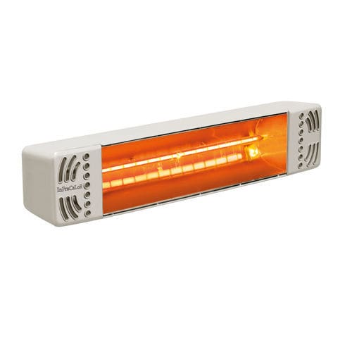 Chauffage radiant électrique - INFRACOMPACT  - STAR PROGETTI TECNOLOGIE APPLICATE SPA - pour chauffage