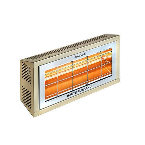 Chauffage radiant électrique - INFRACALOR HP - STAR PROGETTI TECNOLOGIE APPLICATE SPA - pour chauffage