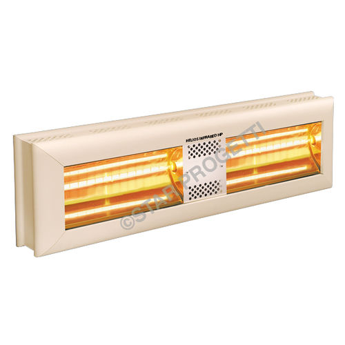 Chauffage radiant électrique - HP2 - STAR PROGETTI TECNOLOGIE APPLICATE SPA - pour chauffage