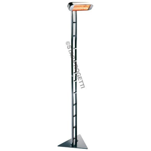 Chauffage radiant électrique - HELIOSA HI DESIGN 992 - STAR PROGETTI TECNOLOGIE APPLICATE SPA - pour chauffage / mobile