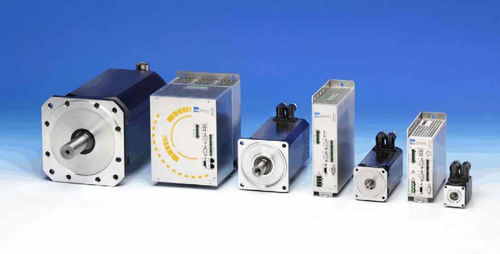 Servo-variateur AC - MidiDrive D/xS - ESR Pollmeier - numérique / analogique / bus de terrain