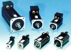 Servomoteur à balais - MB 21, MB 22 - ESR Pollmeier - DC / à arbre creux / compact