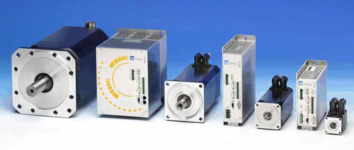 Servo-variateur AC - TrioDrive D/xS - ESR Pollmeier - numérique / analogique / bus de terrain