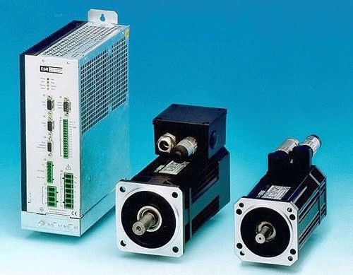 Servo-variateur AC - MidiDrive D - ESR Pollmeier - numérique / CANopen / série