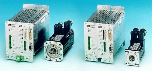 Servo-variateur AC - TrioDrive - ESR Pollmeier - analogique / de commande / pour servomoteur