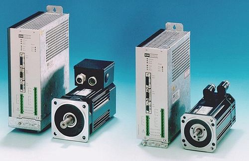 Servo-variateur AC - MidiDrive - ESR Pollmeier - analogique / de commande / CNC