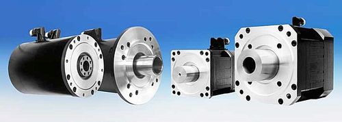 Moteur couple synchrone - MH 41 series - ESR Pollmeier - AC / compact / IP65