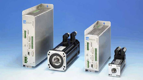 Servo-variateur AC - TrioDrive A - ESR Pollmeier - analogique / de commande / pour applications industrielles