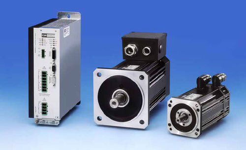 Servo-variateur AC - MidiDrive A - ESR Pollmeier - analogique / de commande / pour servomoteur