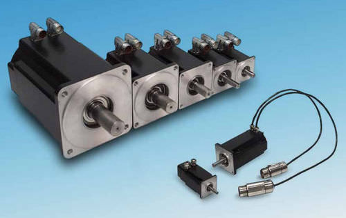 Servomoteur brushless - MR 77 series - ESR Pollmeier - AC / compact / IP65