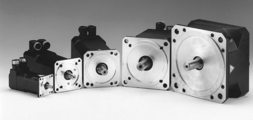 Servomoteur brushless - MR 68/69 series - ESR Pollmeier - AC / à arbre creux / compact