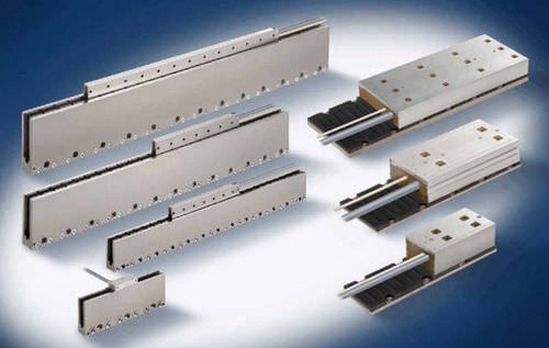 Moteur linéaire ironless - ML 1 series - ESR Pollmeier - compact