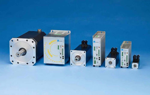 Servo-variateur triphasé - BN Series - ESR Pollmeier - monophasé / numérique / RS-232